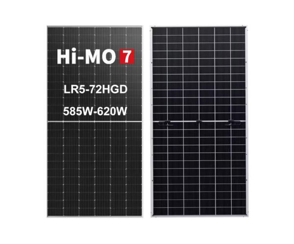 HIGH-M07 LR7-72HGD (585–620W)