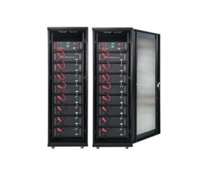 High Voltage Energy Storage System
