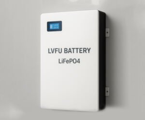 LVFU Battery LiFePO4