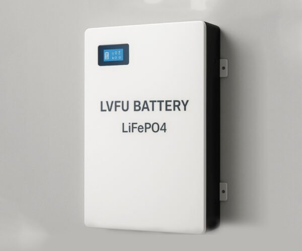 LVFU Battery LiFePO4
