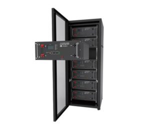 Rack-Mounted LiFePO4 Batteries – LVFU