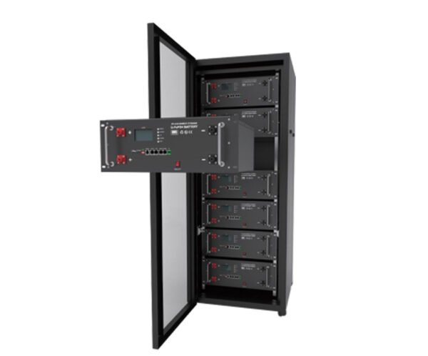 Rack-Mounted LiFePO4 Batteries – LVFU